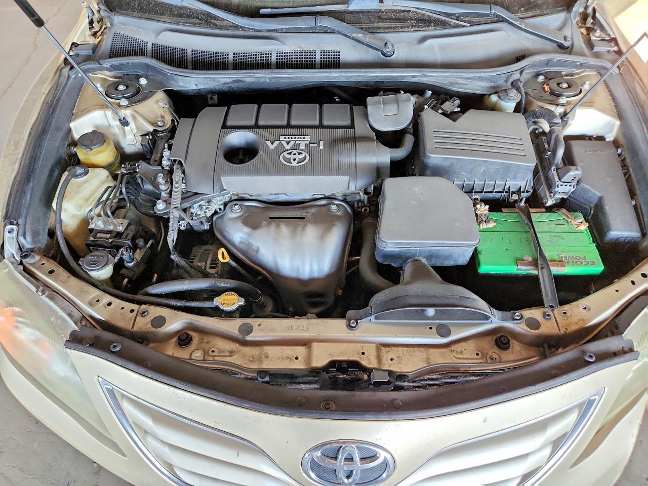 2010 TOYOTA CAMRY