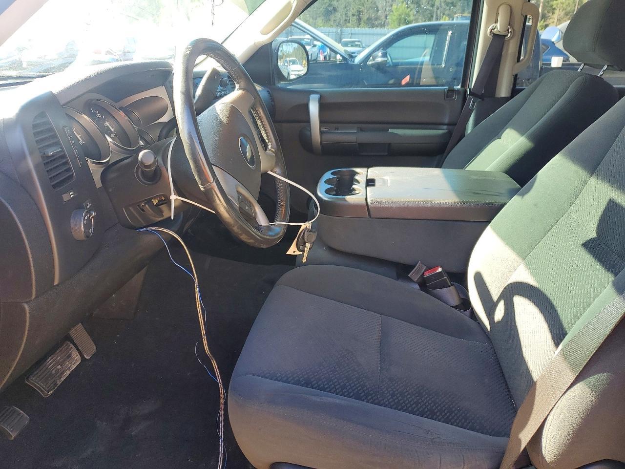 2008 CHEVROLET Silverado