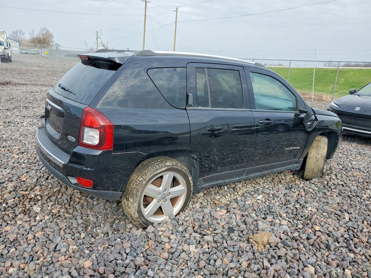 2014 JEEP Compass