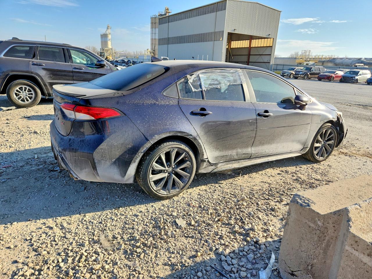 2023 TOYOTA COROLLA