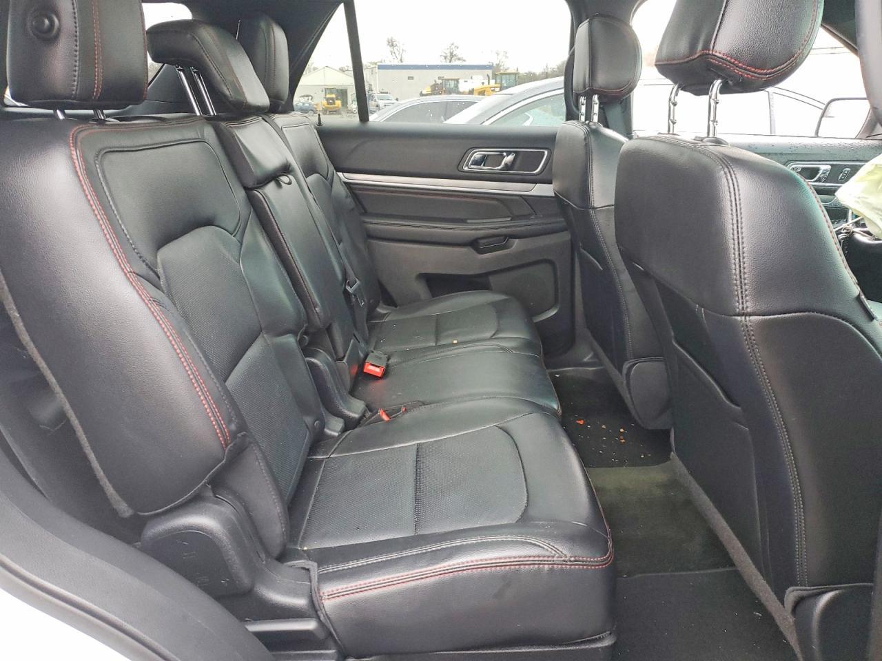 2016 FORD Explorer Sport Trac