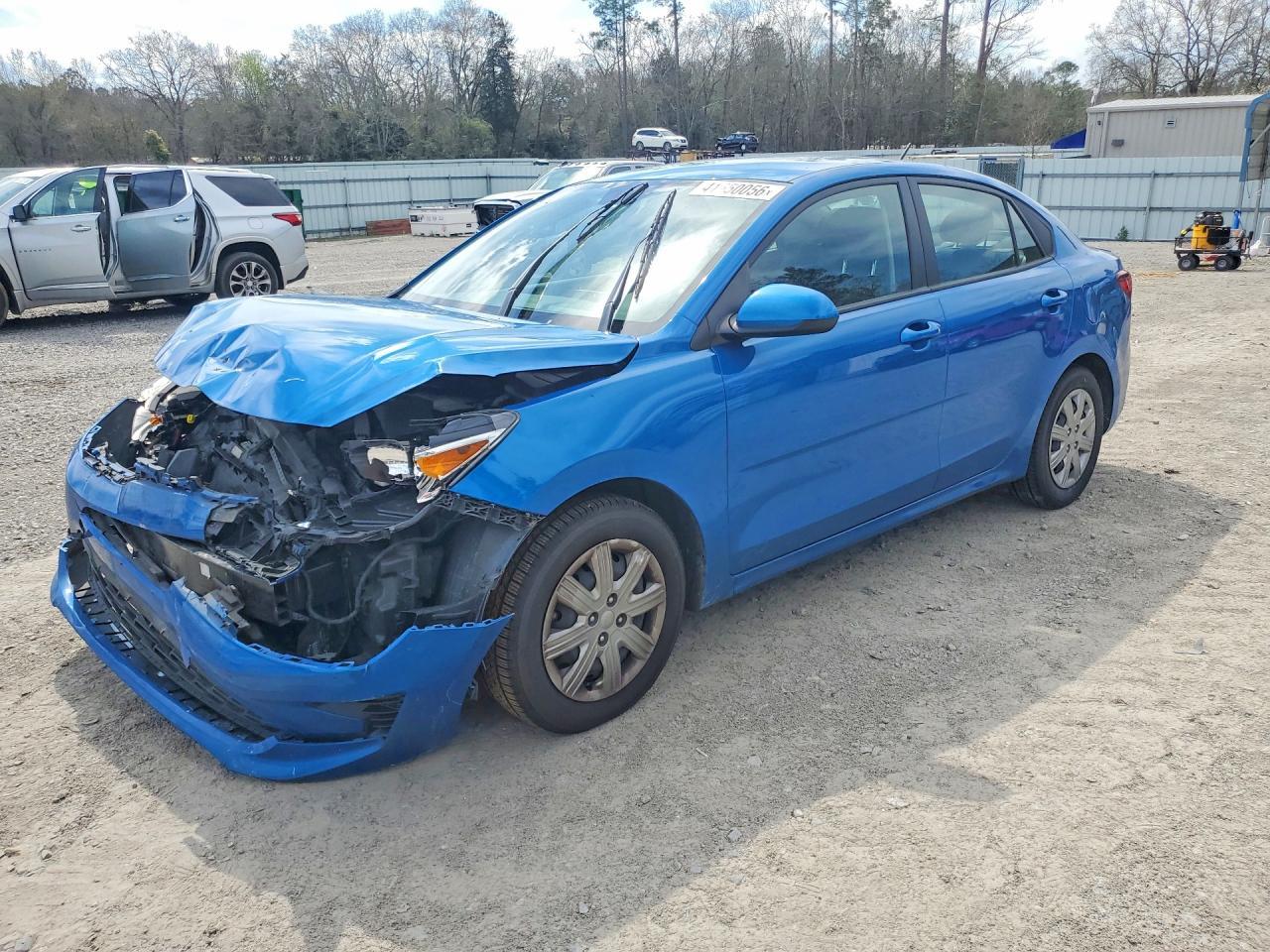 2021 KIA RIO