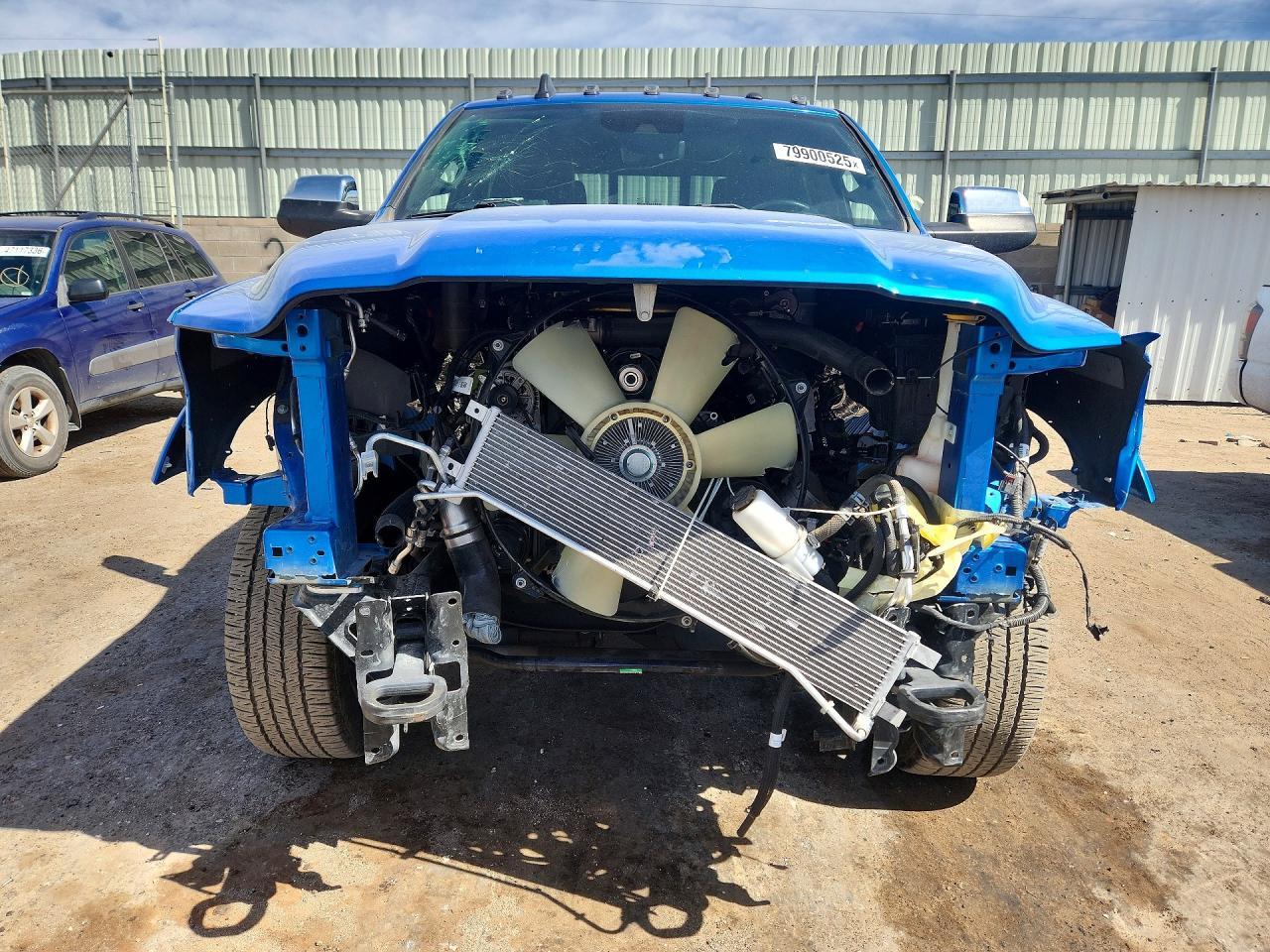 2021 RAM 2500
