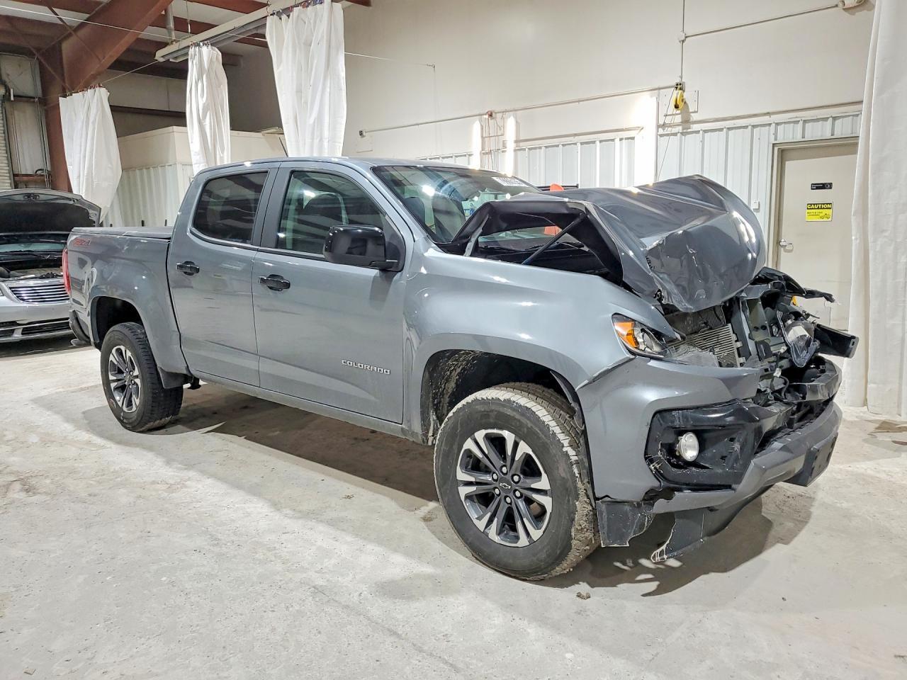 2022 CHEVROLET COLORADO