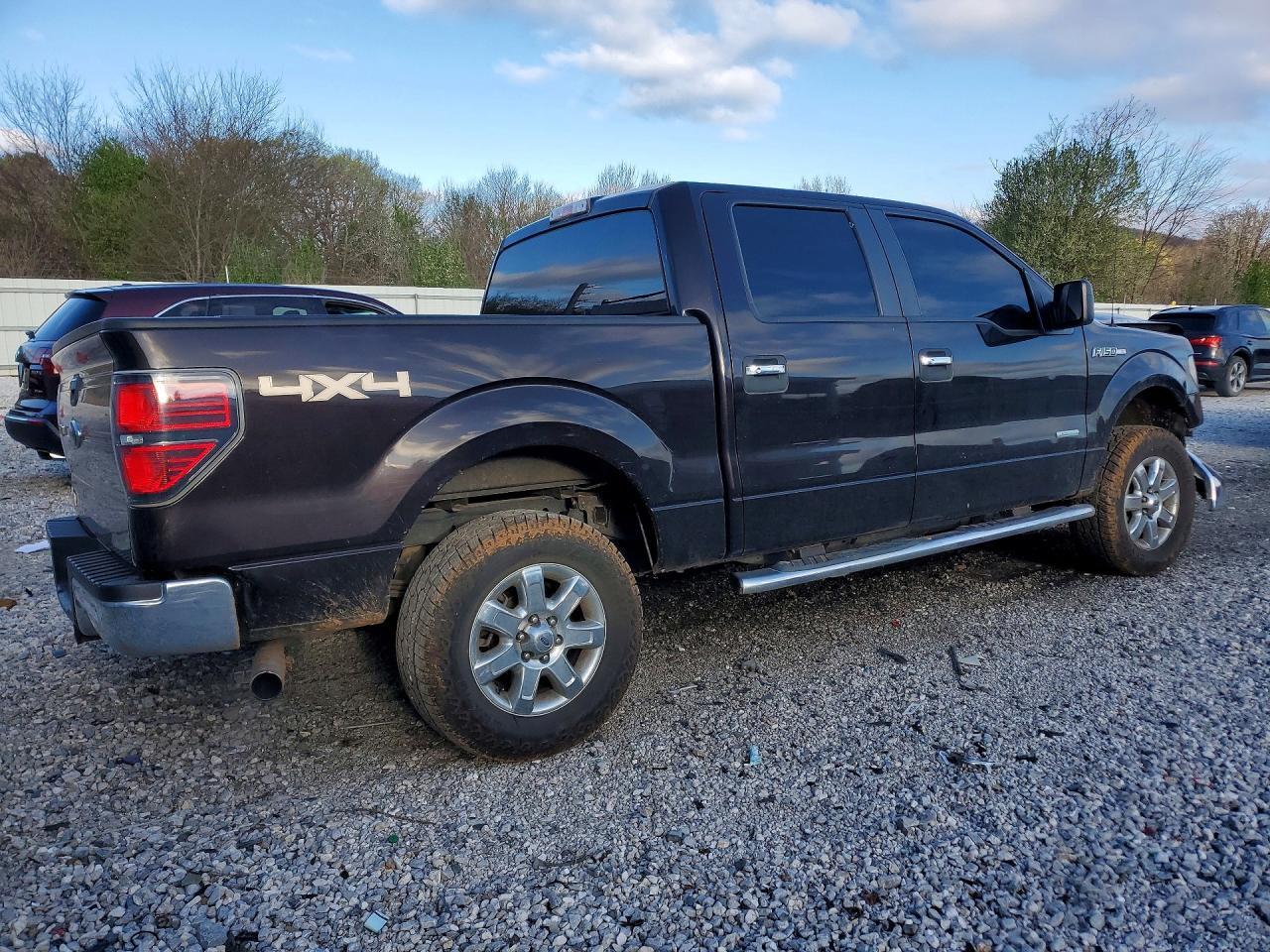 2013 FORD F-150 Lightning