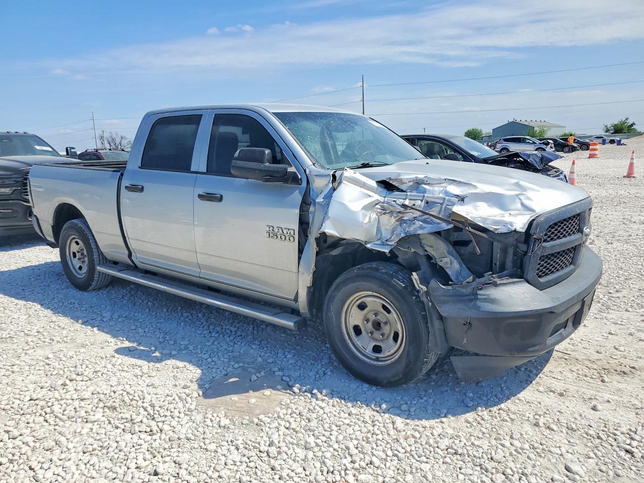 2015 RAM 1500