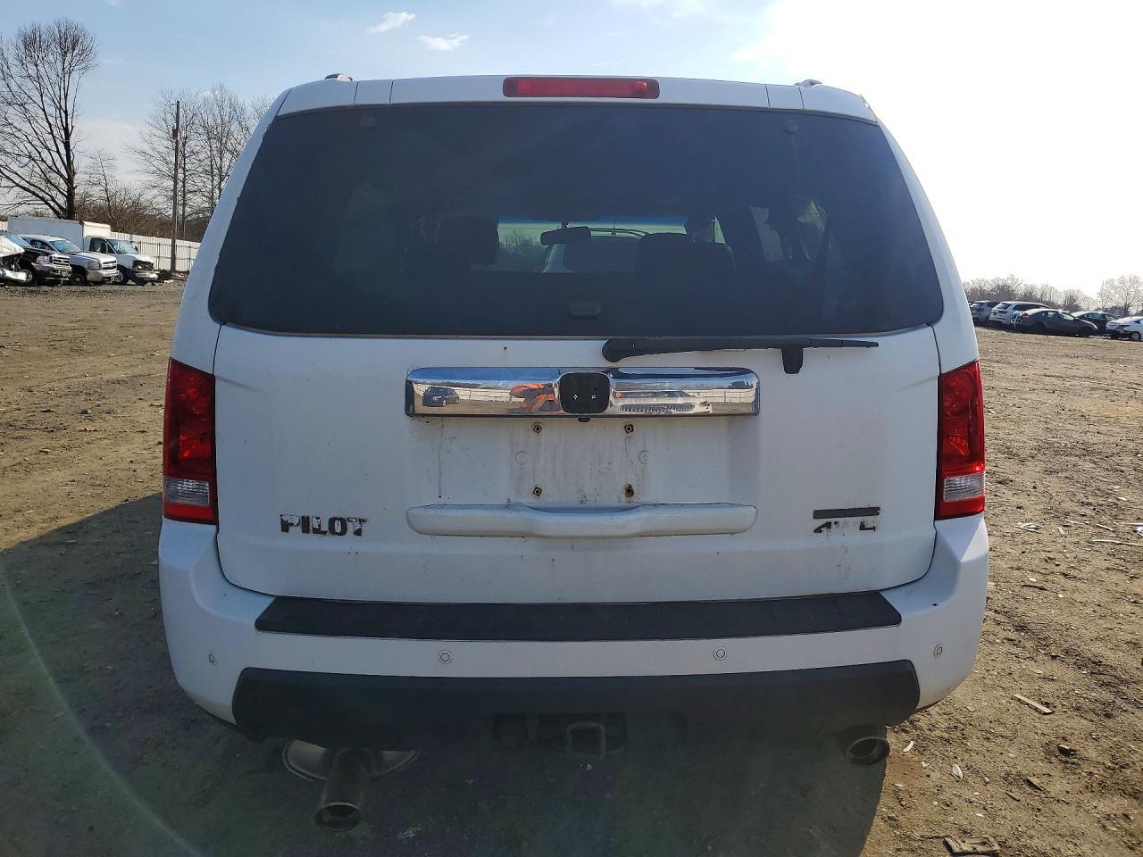 2009 HONDA PILOT