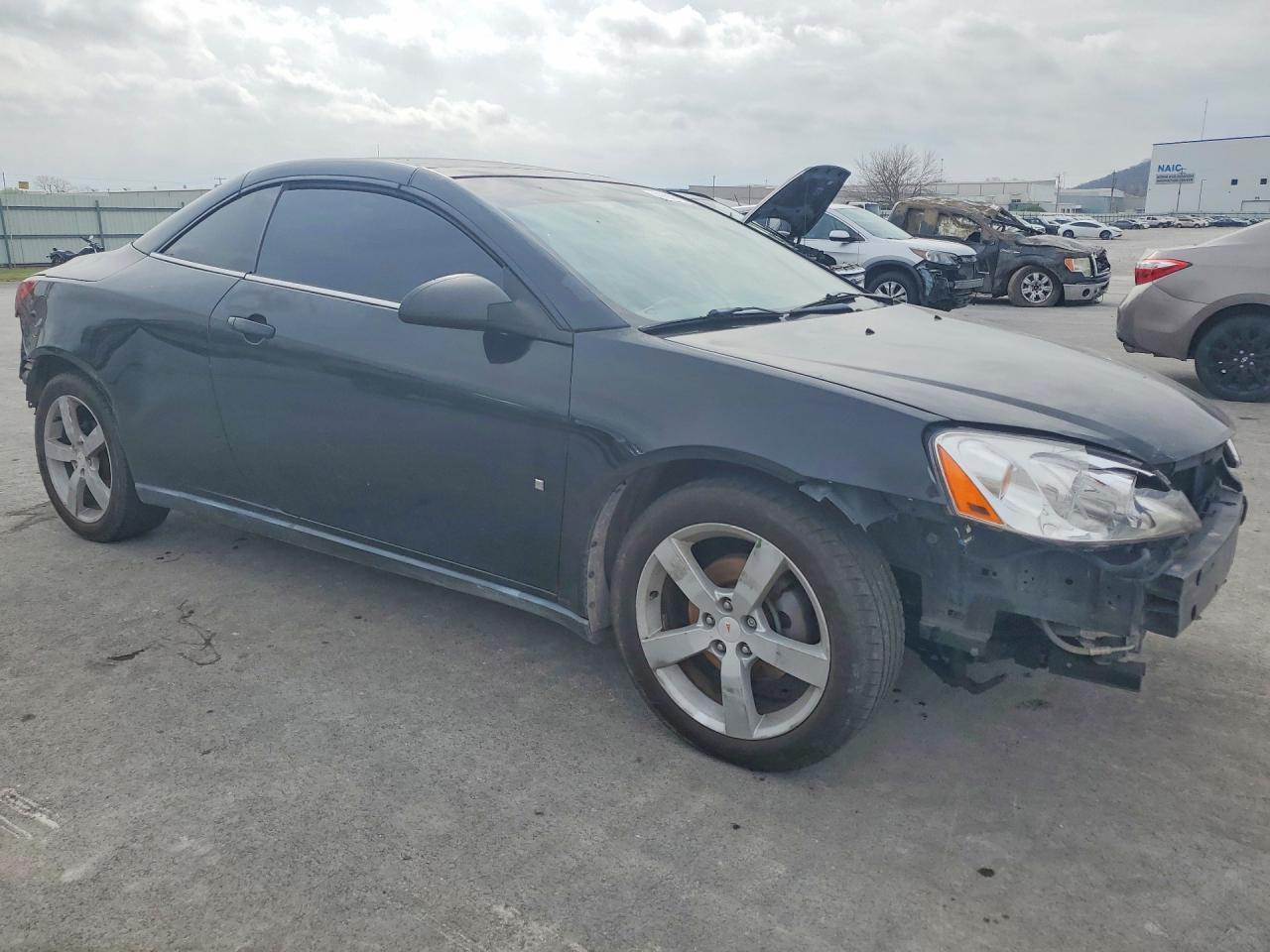 2007 PONTIAC G6