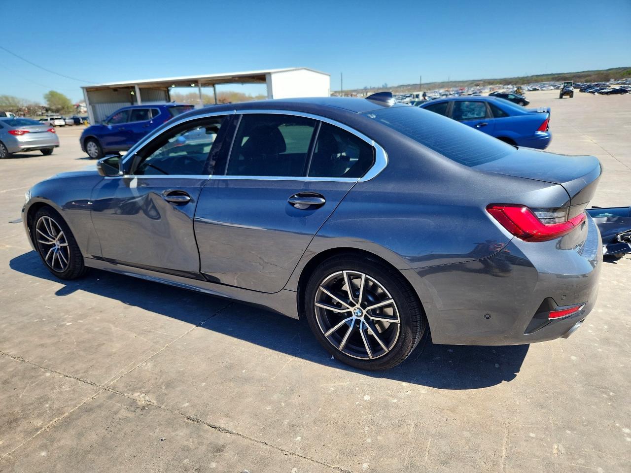 2020 BMW 3 SERIES