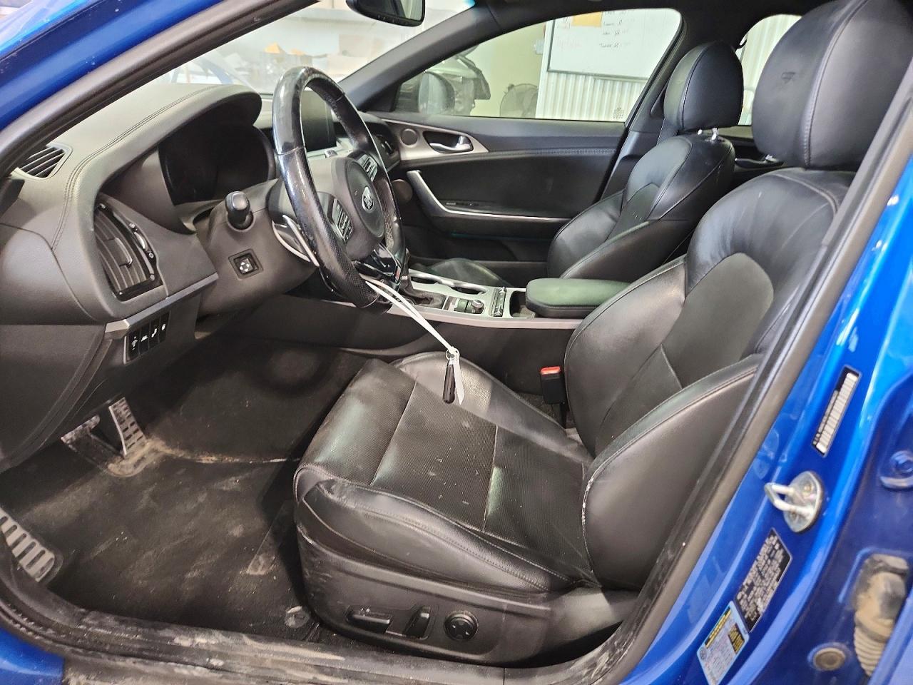 2019 KIA Stinger