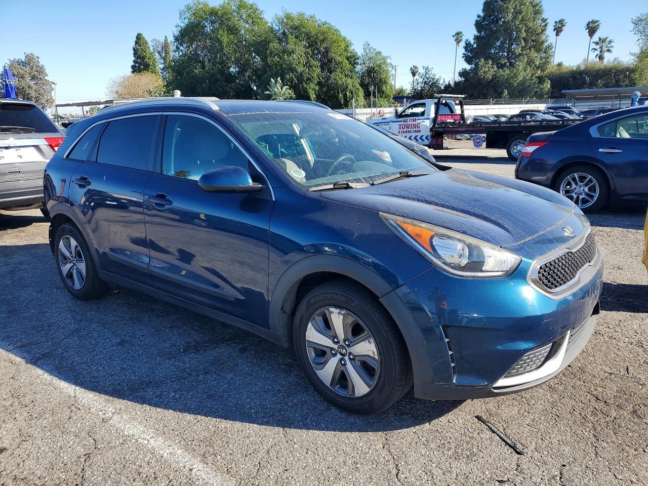2018 KIA Niro
