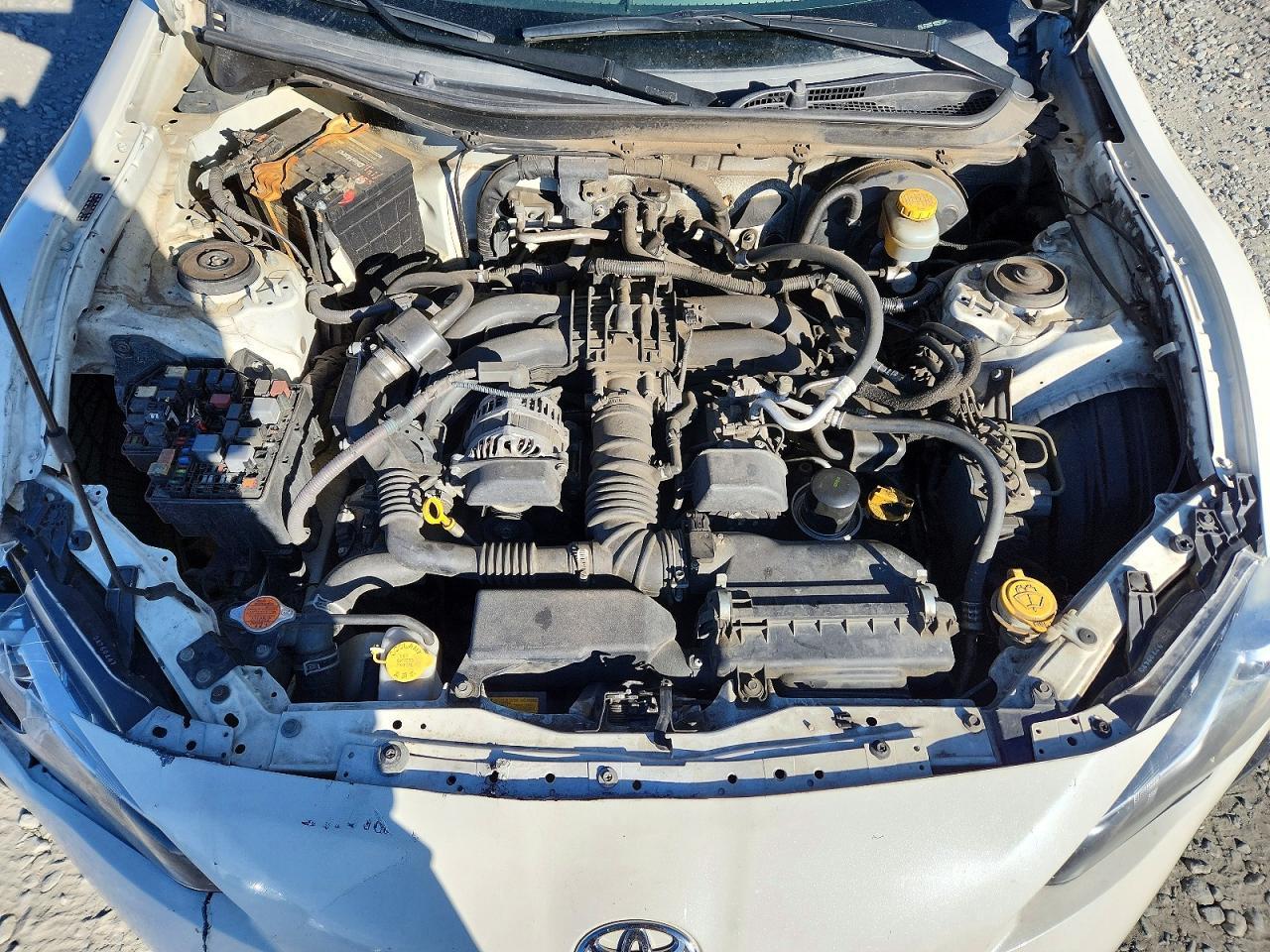 2017 TOYOTA GR 86