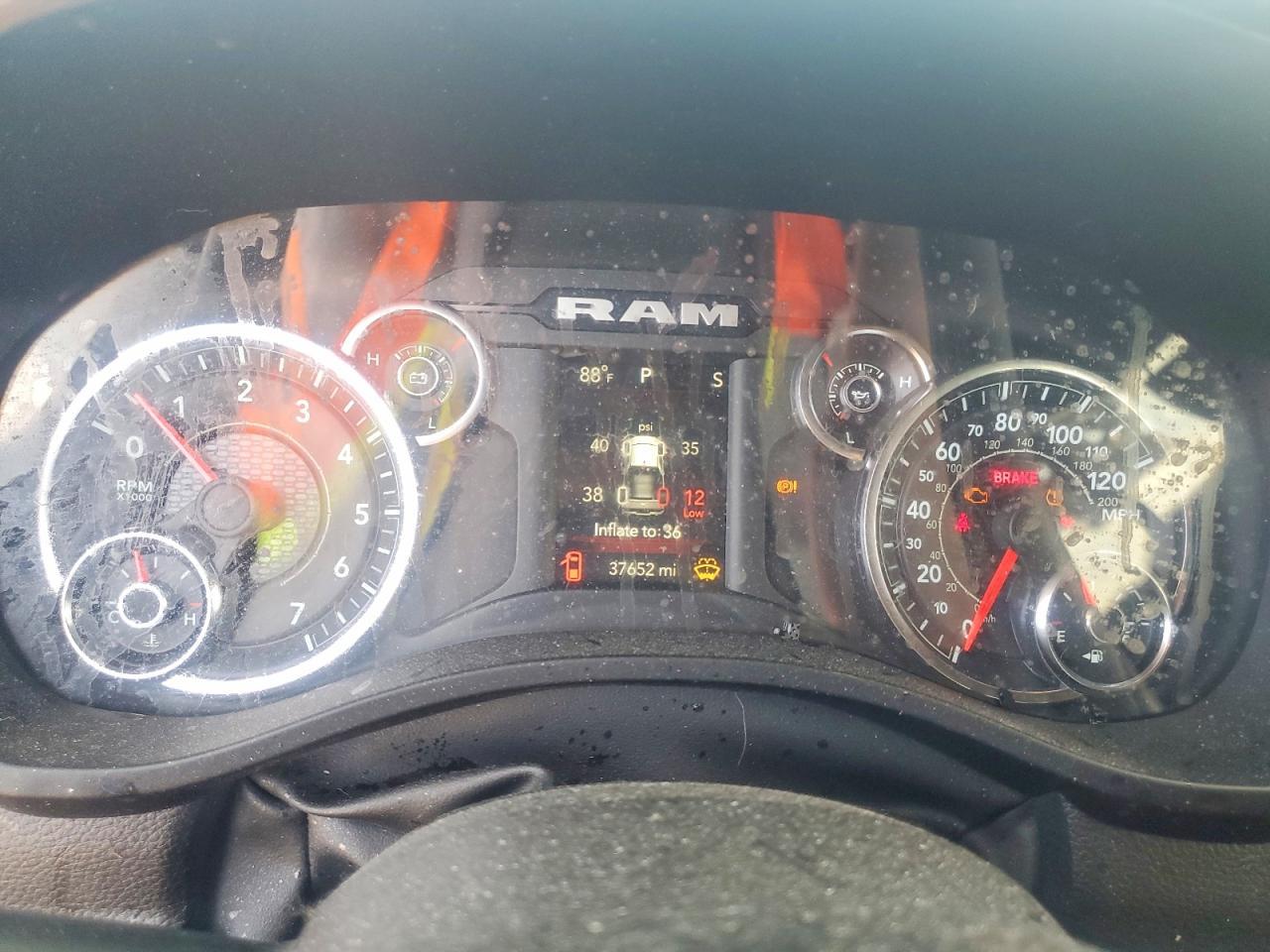 2023 RAM 1500