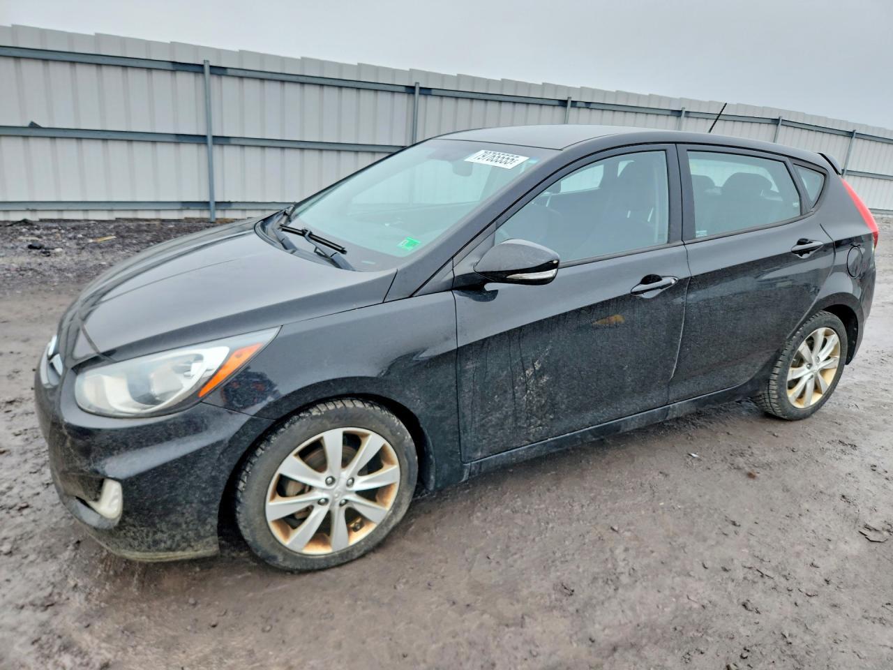 2013 HYUNDAI ACCENT