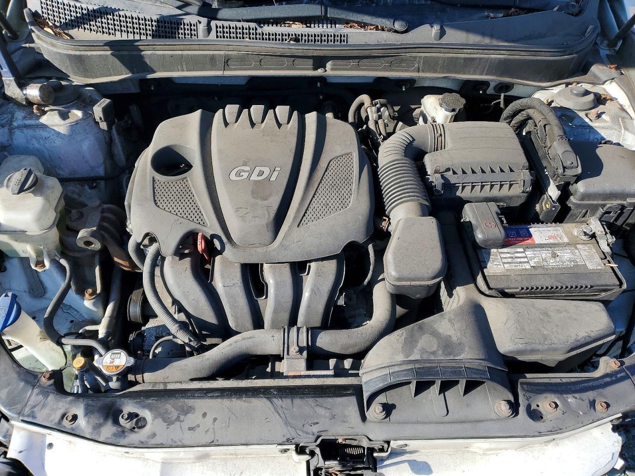 2013 HYUNDAI SONATA