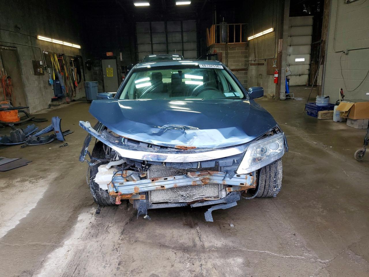 2012 FORD FUSION