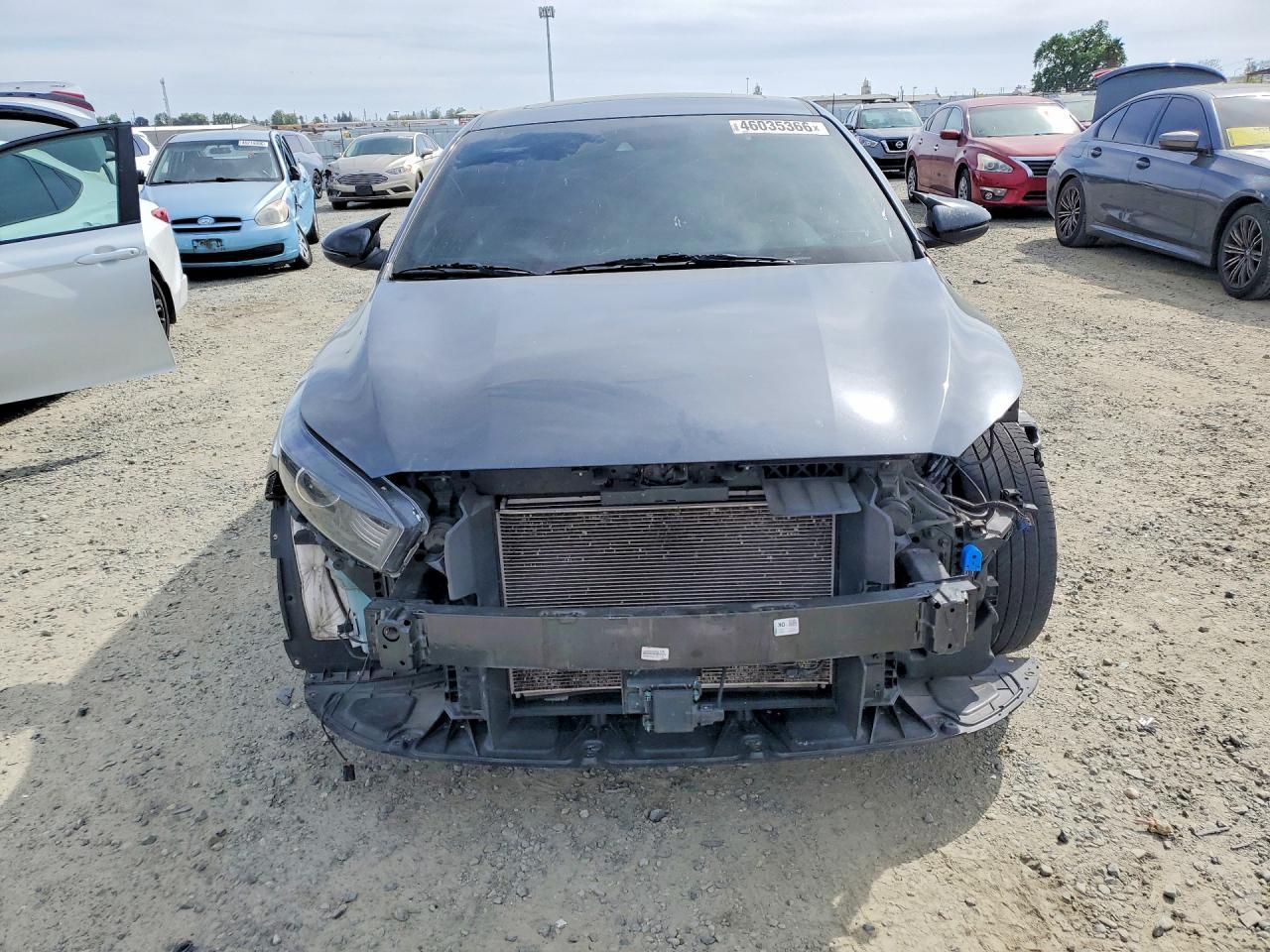 2022 KIA FORTE