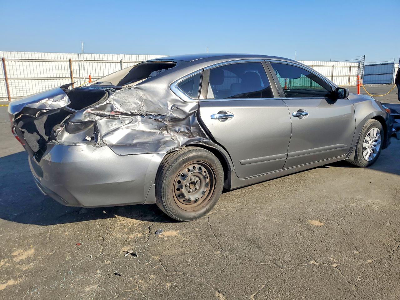 2017 NISSAN ALTIMA