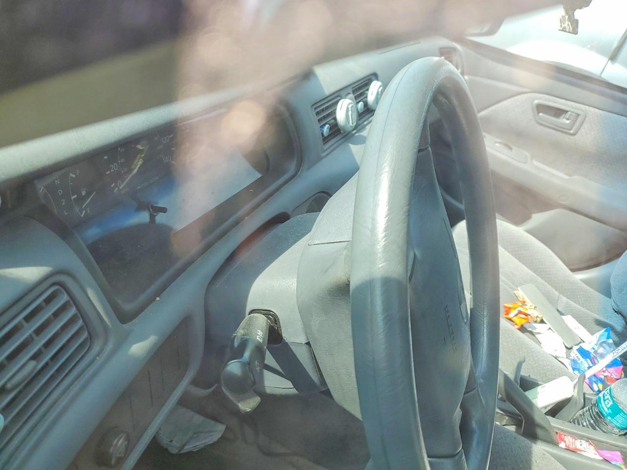 2001 TOYOTA CAMRY