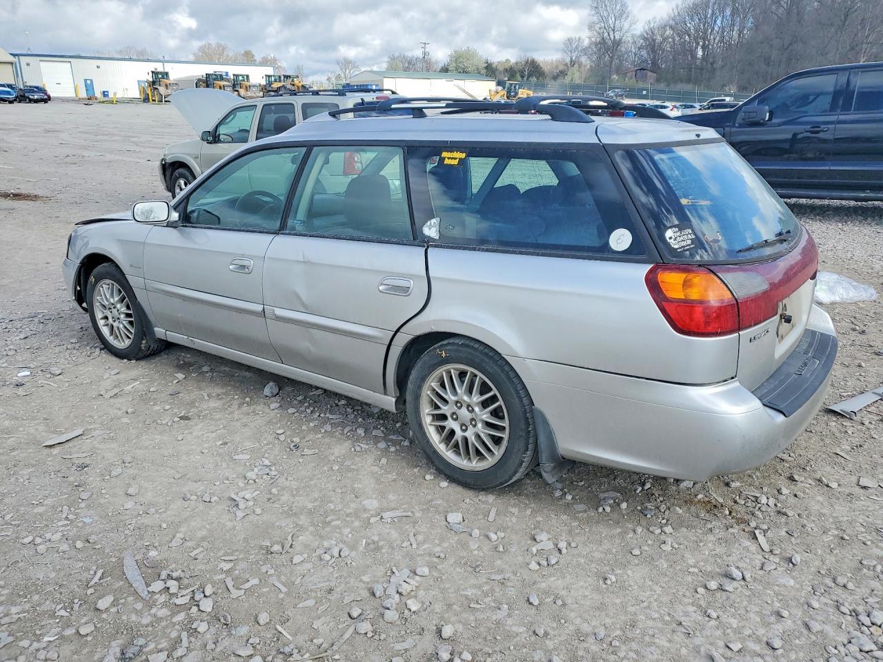 2004 SUBARU Legacy