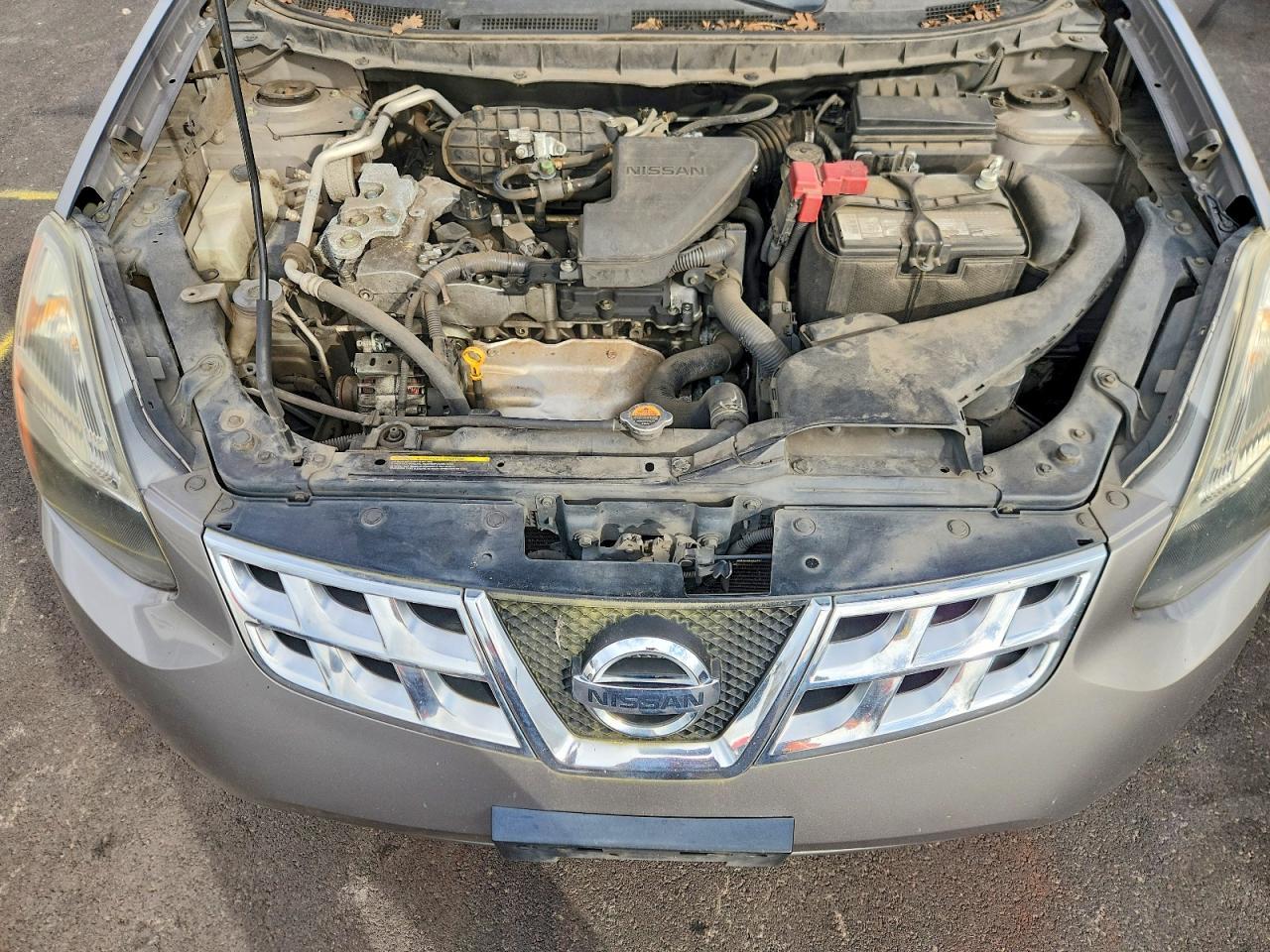 2014 NISSAN ROGUE