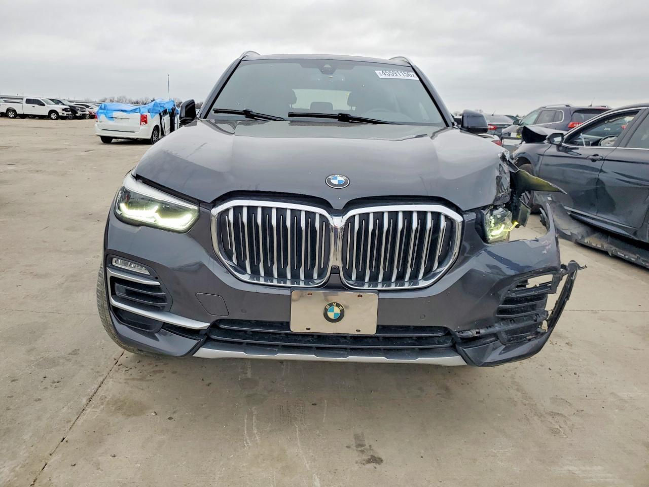 2019 BMW X5