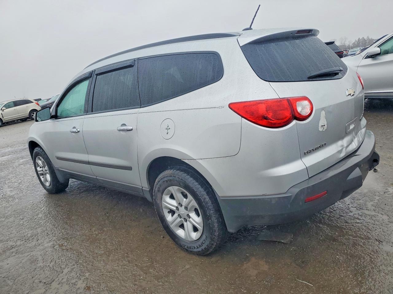 2009 CHEVROLET TRAVERSE