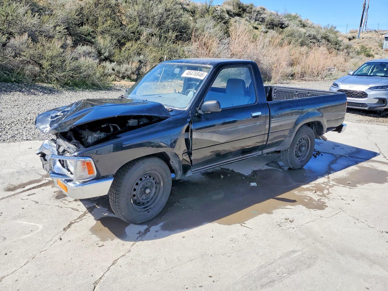 1990 TOYOTA Pickup