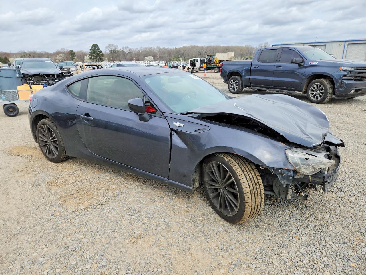 2015 SCION FR-S