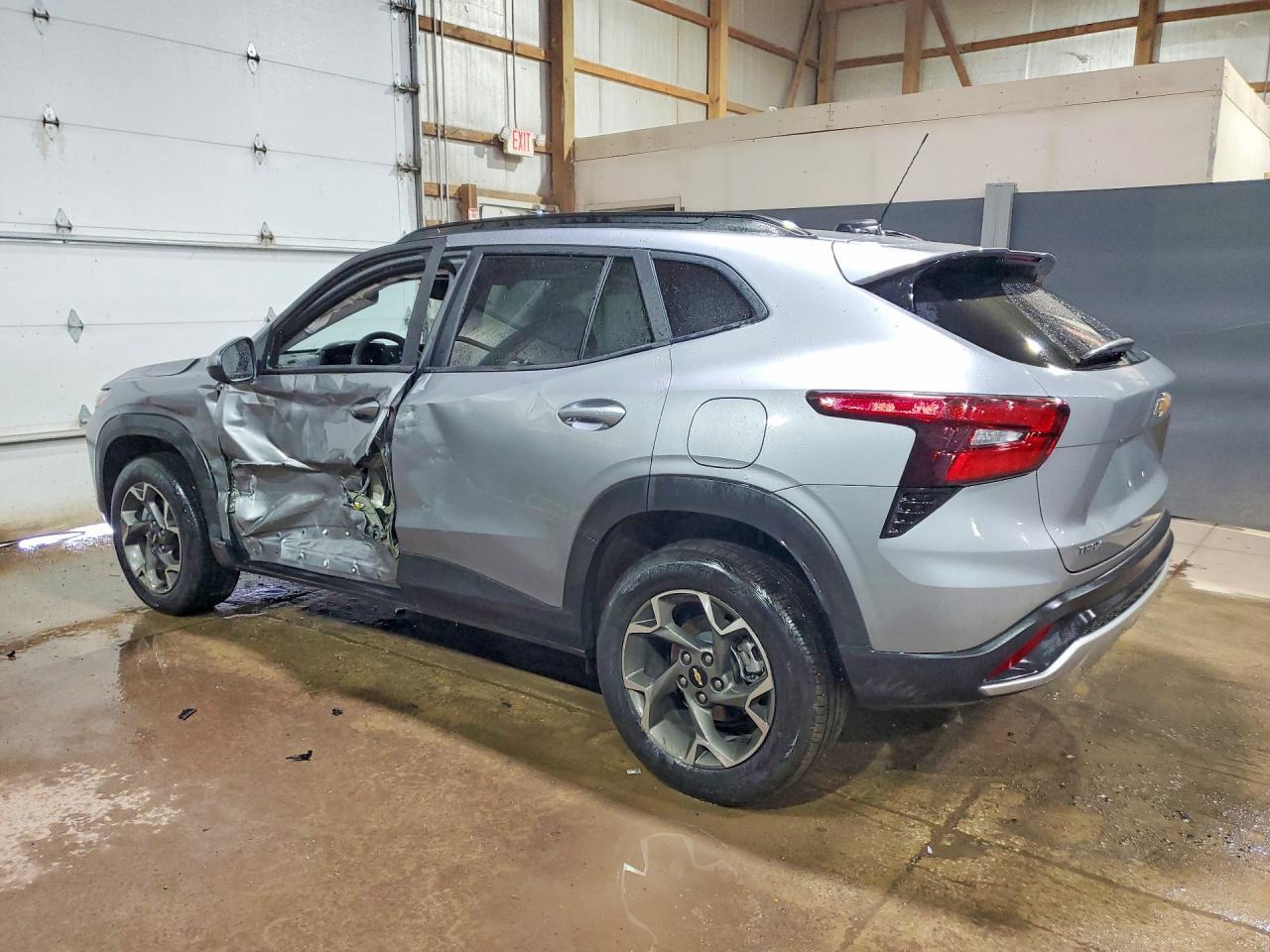 2025 CHEVROLET TRAX