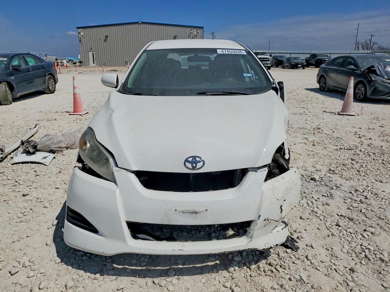 2009 TOYOTA MATRIX