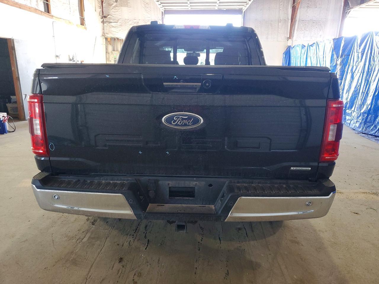 2021 FORD F-150 Lightning