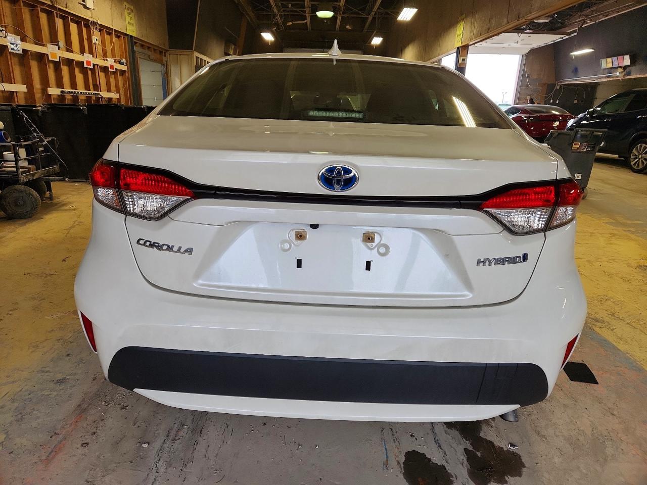 2020 TOYOTA COROLLA