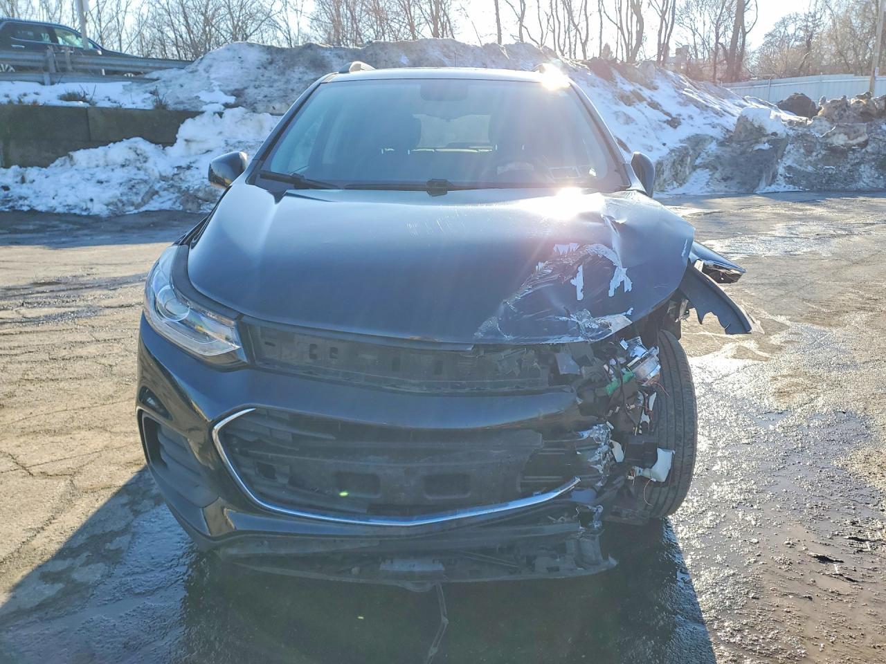 2020 CHEVROLET TRAX