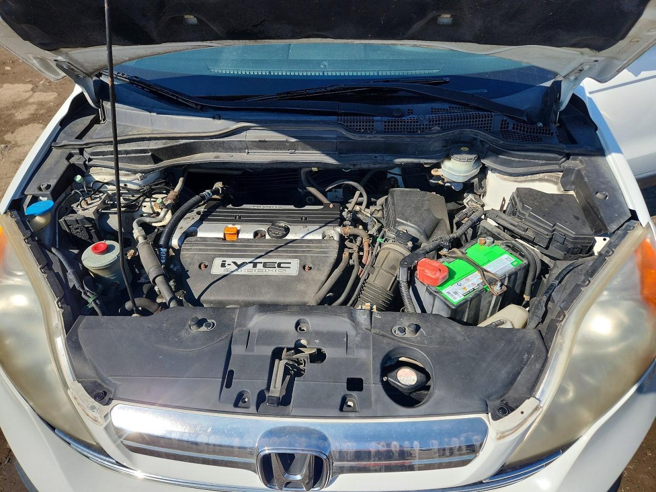 2007 HONDA CR-V