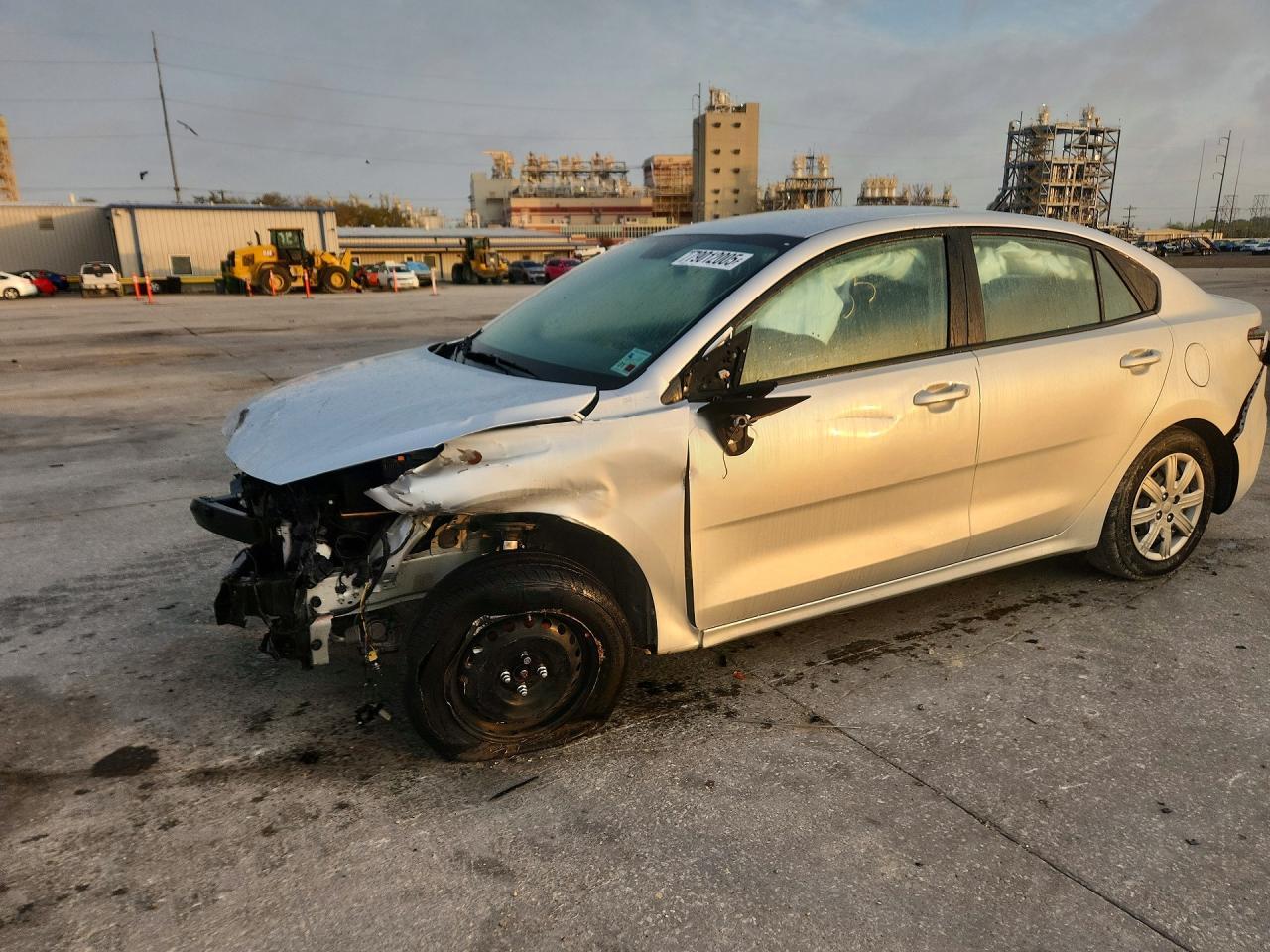 2023 KIA RIO