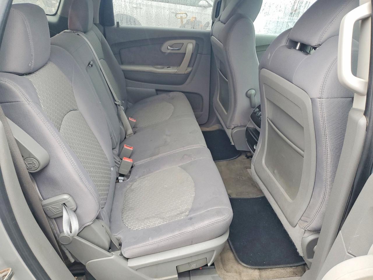 2009 CHEVROLET TRAVERSE