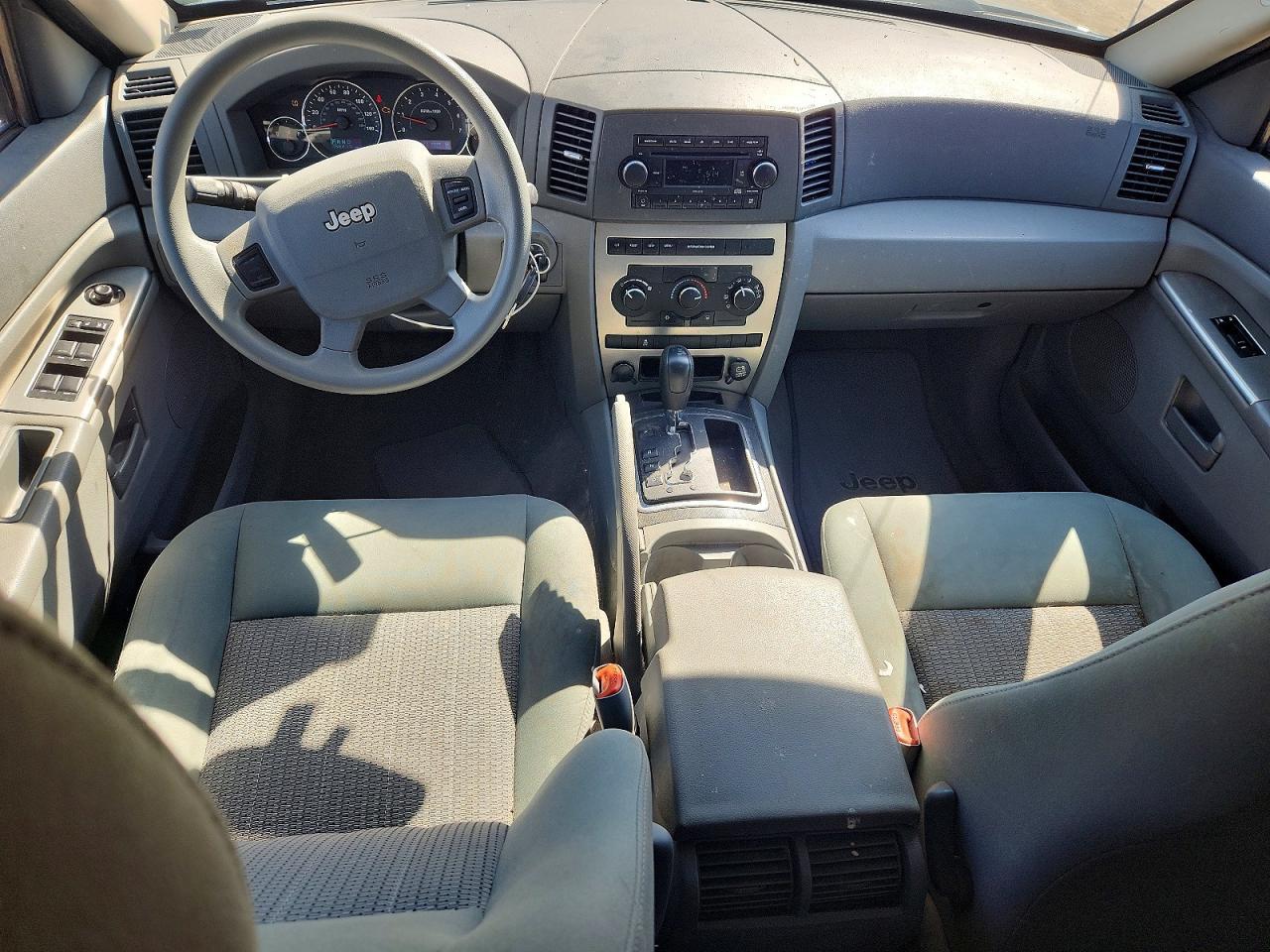 2007 JEEP Grand Cherokee