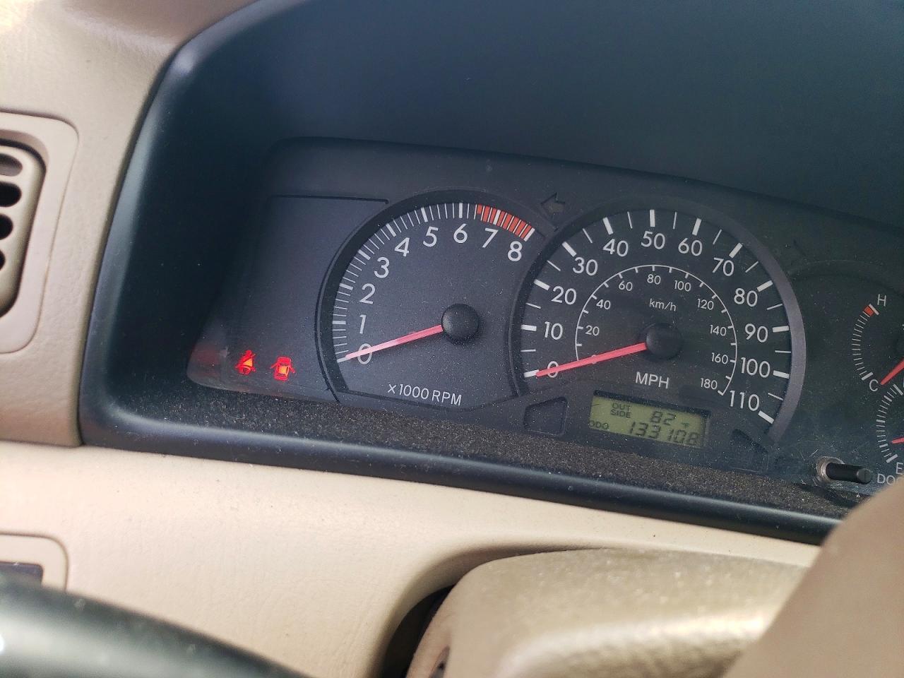 2005 TOYOTA COROLLA