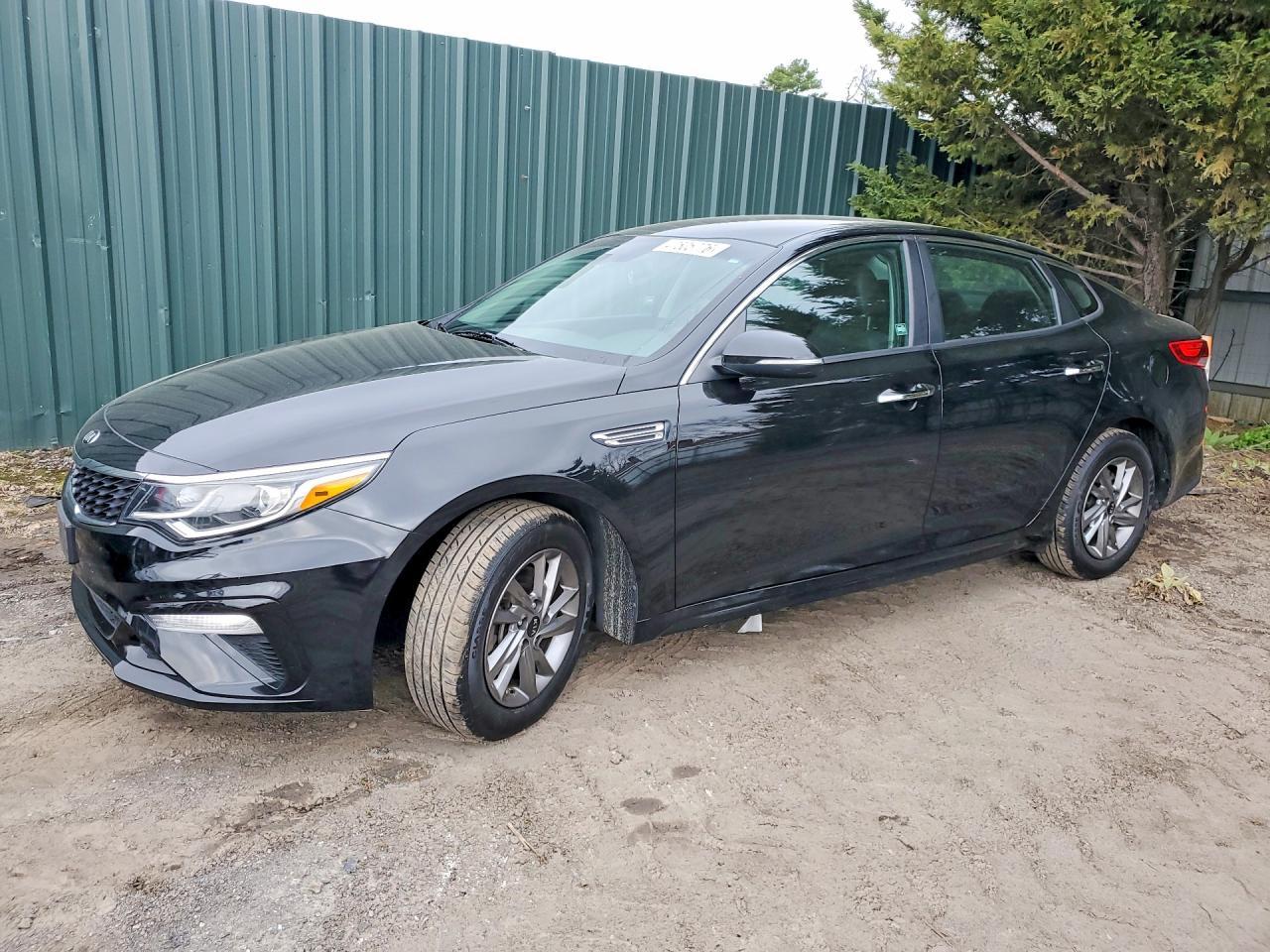 2019 KIA OPTIMA