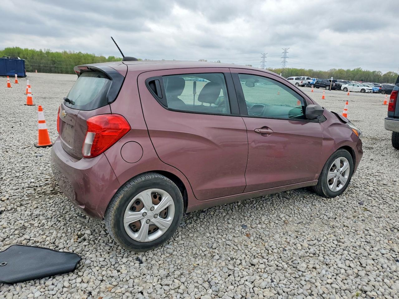 2020 CHEVROLET Spark