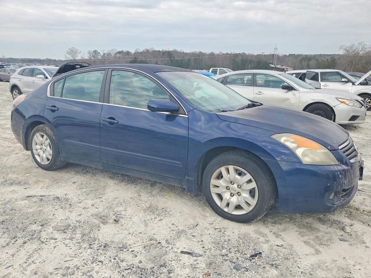 2009 NISSAN ALTIMA