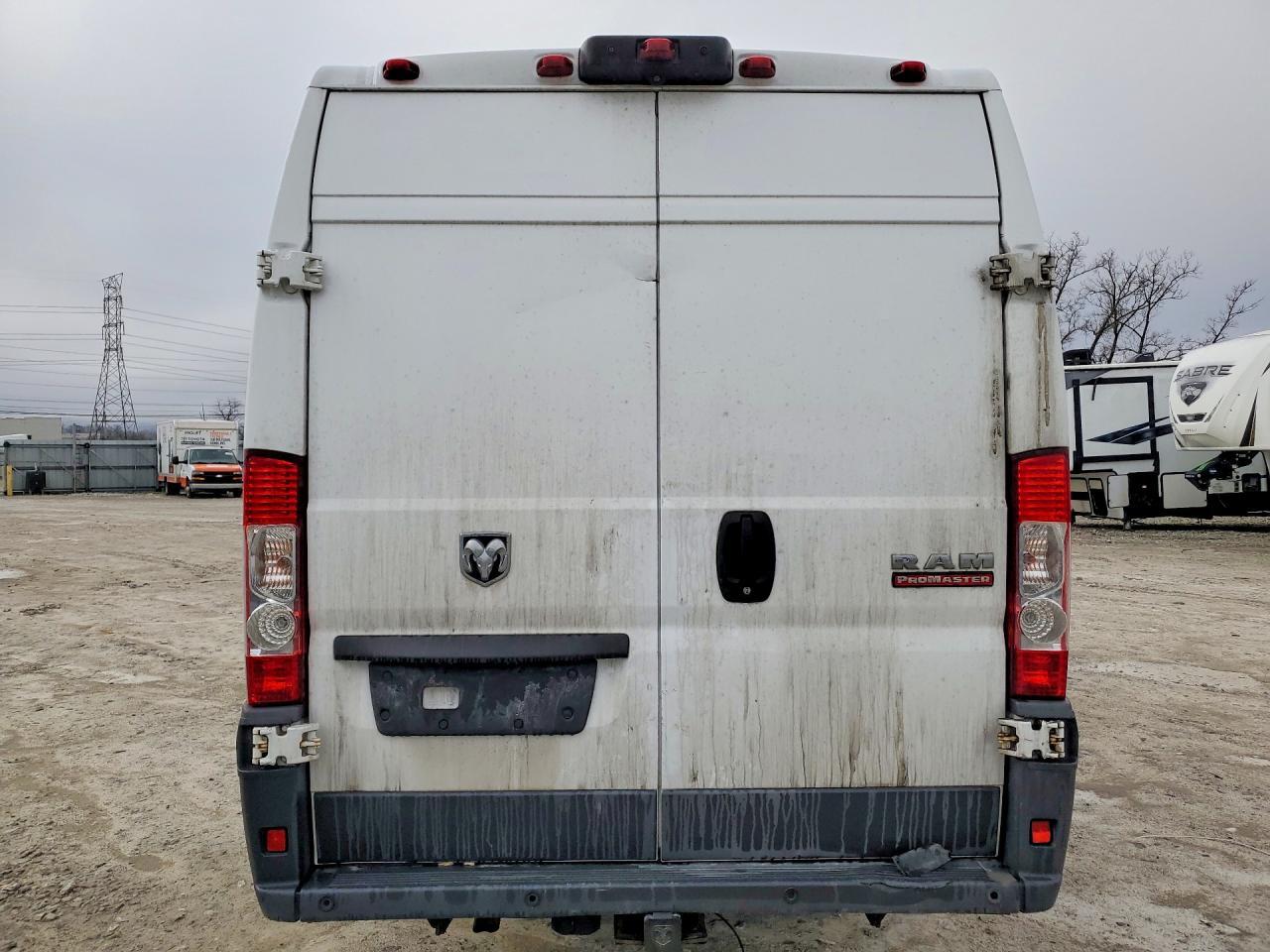 2018 RAM Promar3500