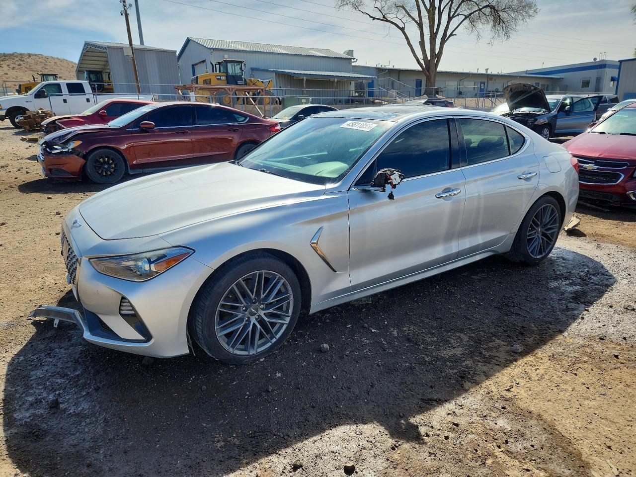 2019 GENESIS G70