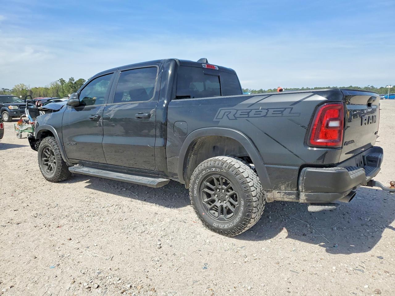 2025 RAM 1500