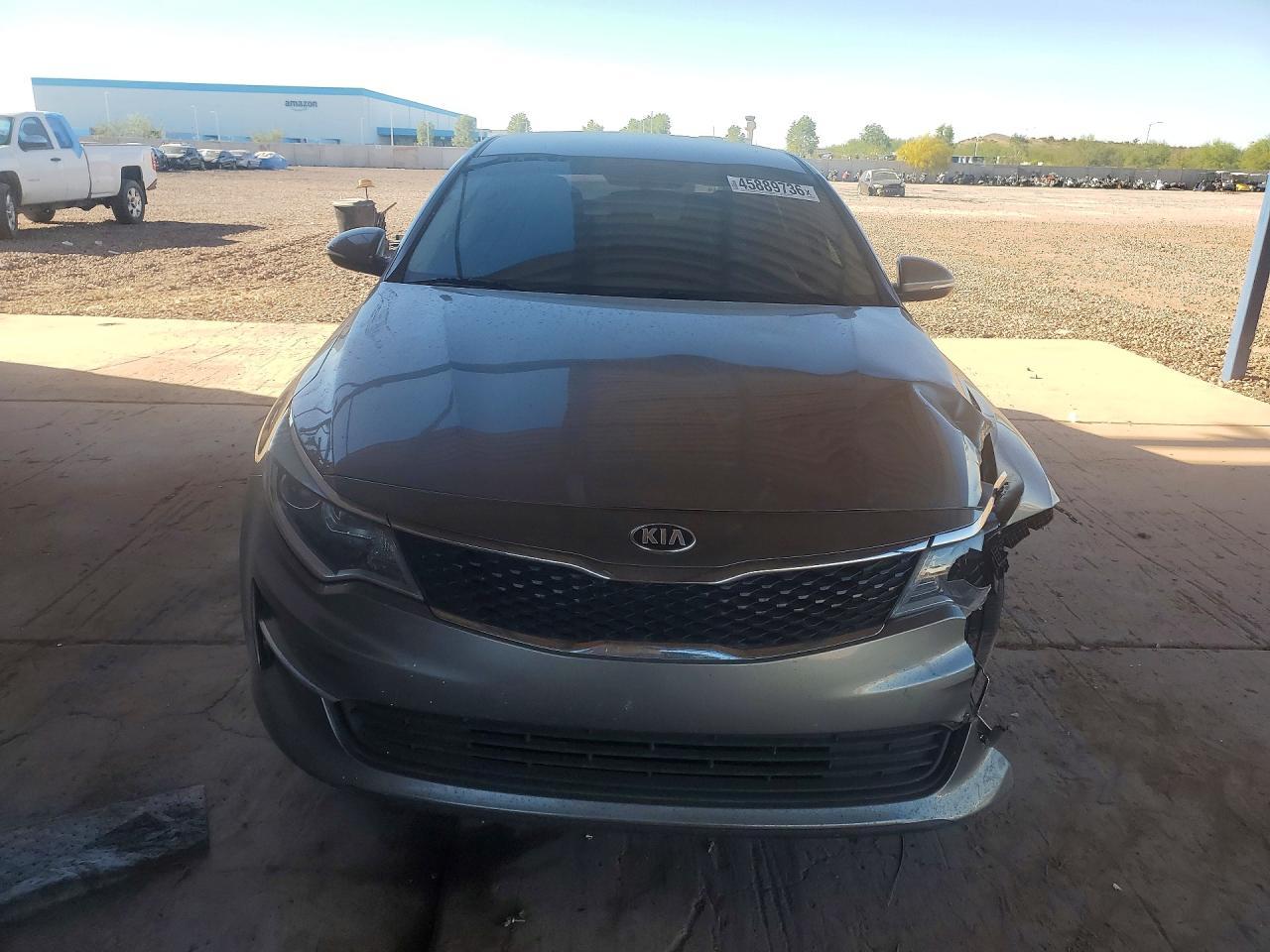 2018 KIA OPTIMA