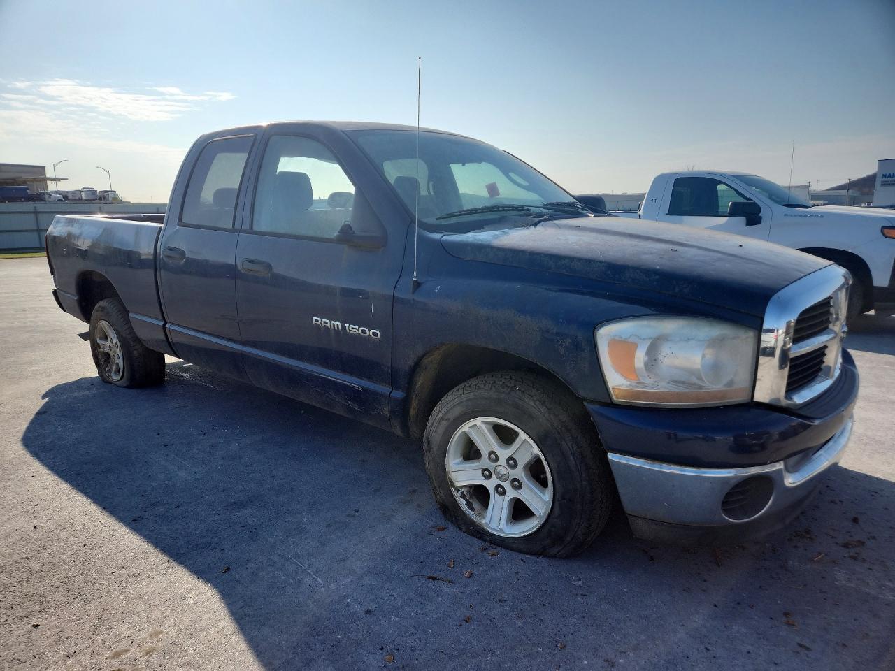 2006 DODGE RAM 1500