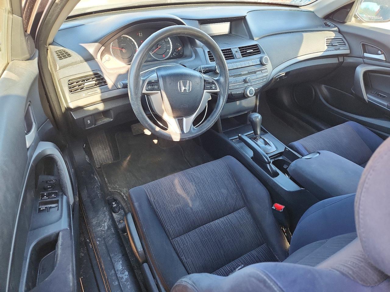 2012 HONDA ACCORD