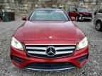 2017 MERCEDES-BENZ E-Class