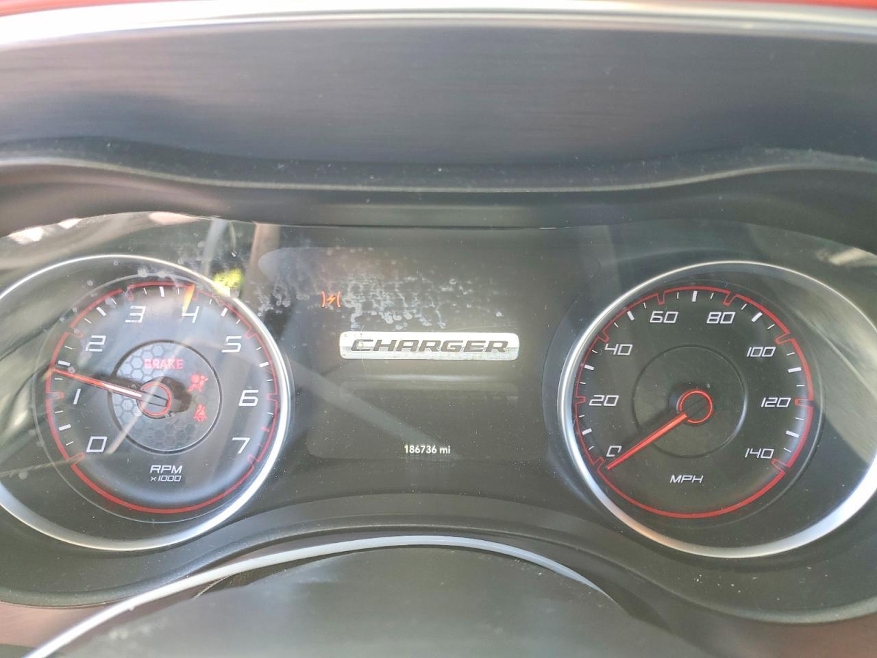 2015 DODGE CHARGER